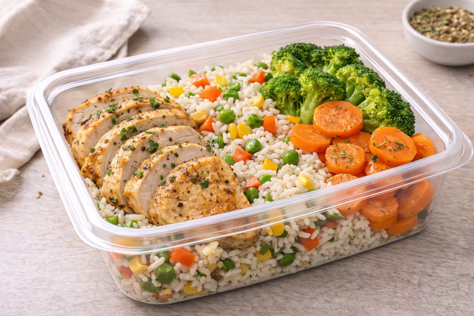 Egészséges ebédek